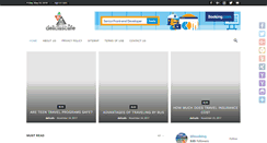 Desktop Screenshot of deliciascafe.com